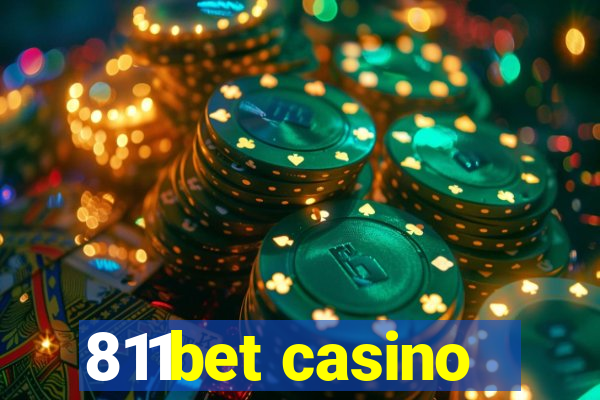 811bet casino